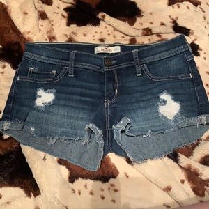 Hollister Shorts 5/27